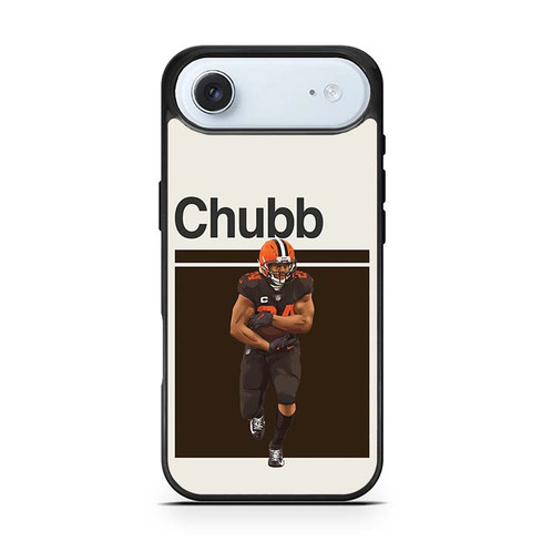 Nick Chubb Cleveland Browns 01 iPhone Air Case