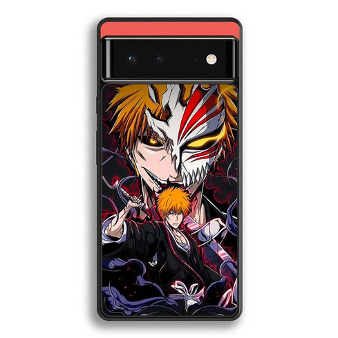 Bleach Hollow Mode Ichigo Motorola Google Pixel 6 Case