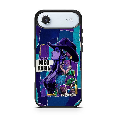 Nico Robin One Piece Series iPhone Air Case