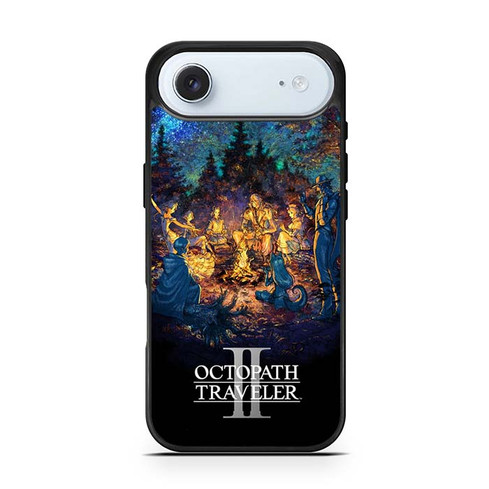 Octopath Traveler II iPhone Air Case
