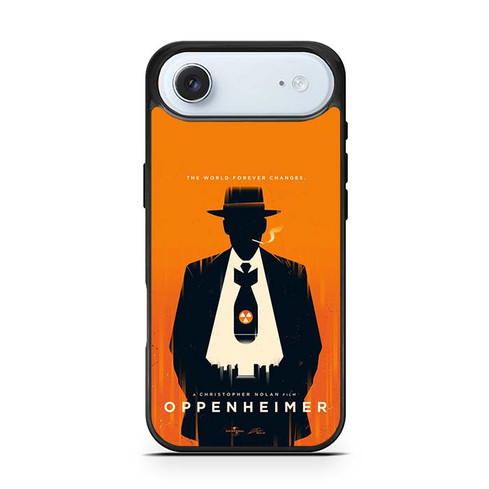 Oppenheimer Quotes iPhone Air Case
