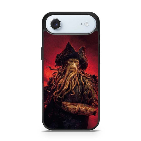 Pirates of the Caribbean Devy Jones iPhone Air Case