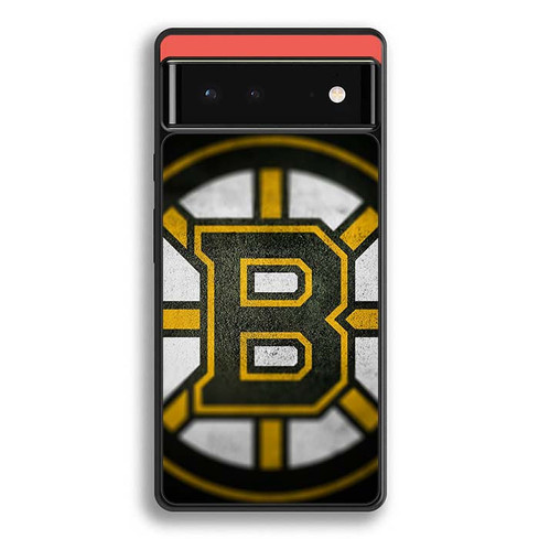 Boston Bruins 02 Motorola Google Pixel 6 Case