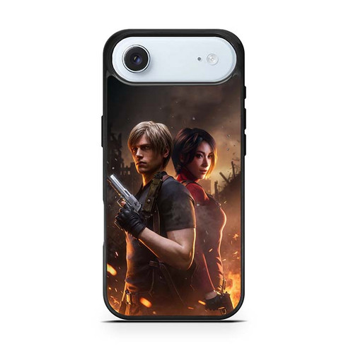 Residet Evil 4 Remake Ada and Leon iPhone Air Case