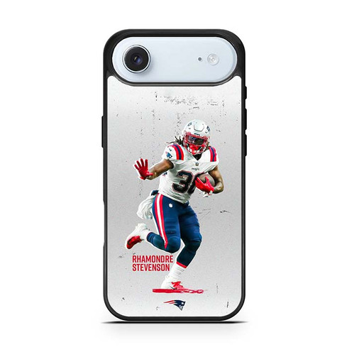 Rhamondre Stevenson New England Patriots 01 iPhone Air Case