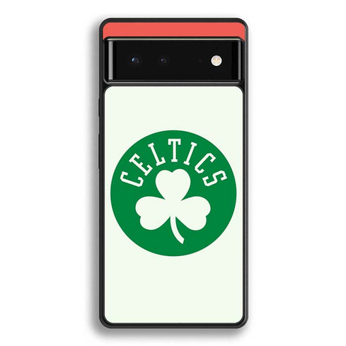 Boston Celtics 01 Motorola Google Pixel 6 Case
