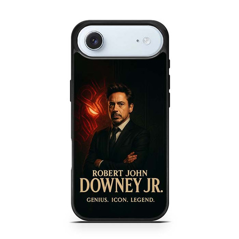 Robert Downey Jr iPhone Air Case