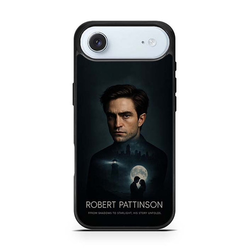 Robert Pattinson iPhone Air Case