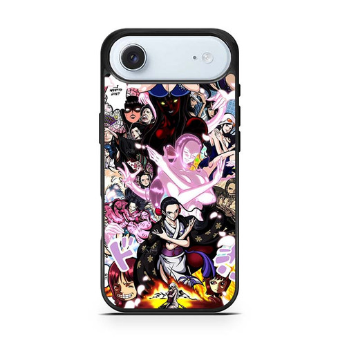 Robin One Piece Series Collages iPhone Air Case