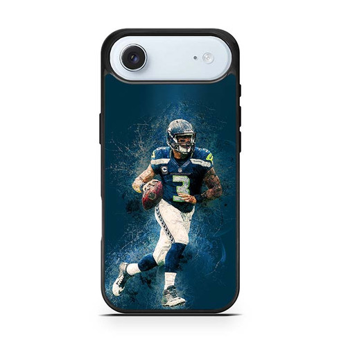 Russell Wilson Seattle Seahawks 03 iPhone Air Case