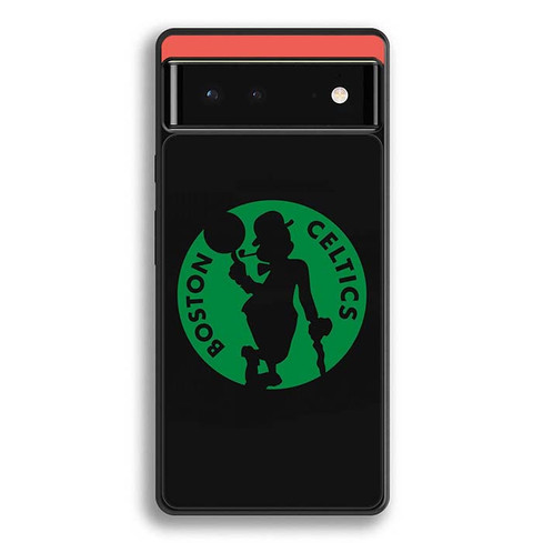 Boston Celtics 02 Motorola Google Pixel 6 Case