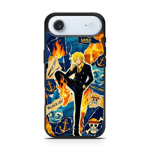 Sanji One Piece Series iPhone Air Case