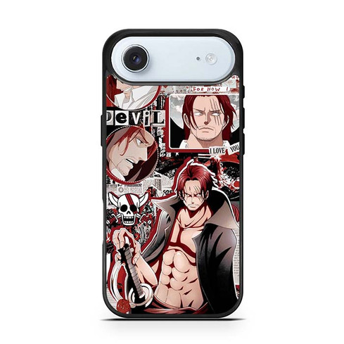 Shanks One Piece Series Collages iPhone Air Case