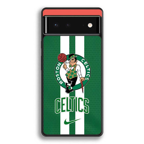 Boston Celtics Unleashed Motorola Google Pixel 6 Case