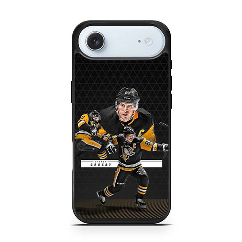 Sidney Crosby Pittsburgh Penguins 02 iPhone Air Case