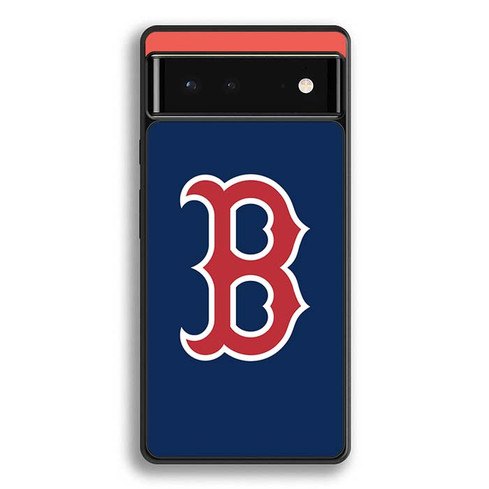 Boston Red Sox 01 Motorola Google Pixel 6 Case