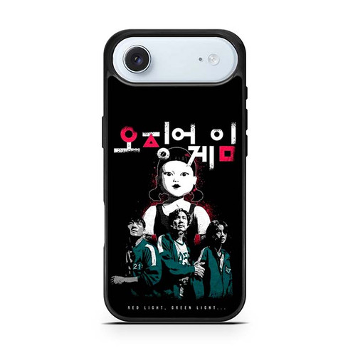 Squid Game Red Light Green Light iPhone Air Case