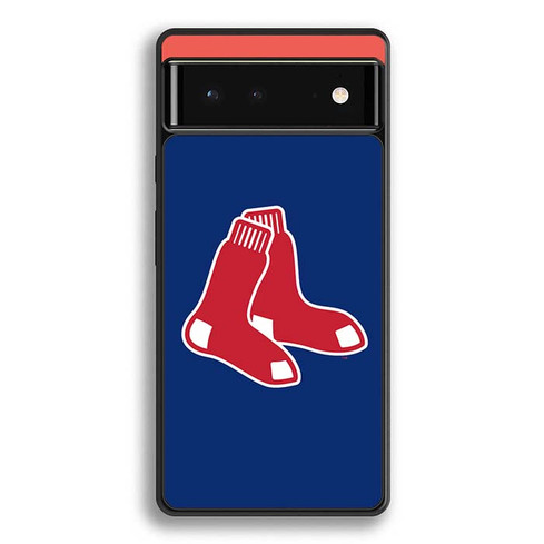 Boston Red Sox 02 Motorola Google Pixel 6 Case