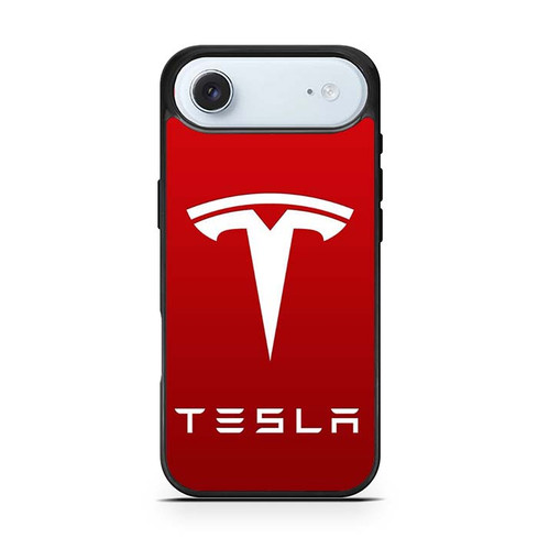 Tesla Silicon and Steel iPhone Air Case