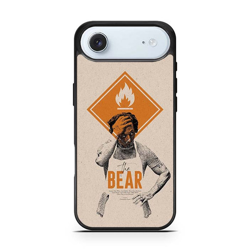 The Bear Series 02 iPhone Air Case