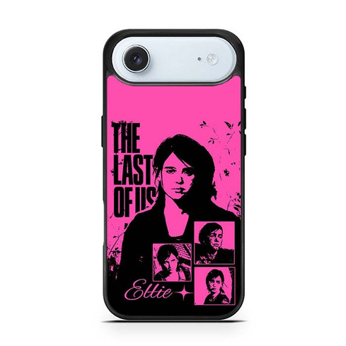The Last Of Us Ellie Art iPhone Air Case