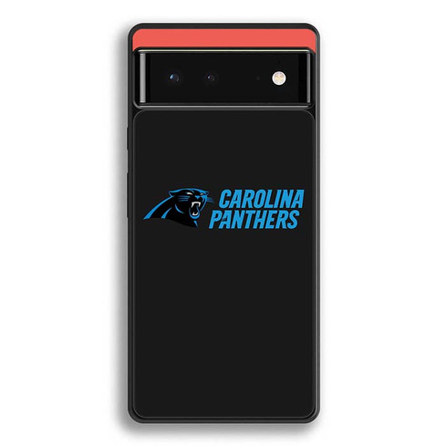 Carolina Panthers 01 Motorola Google Pixel 6 Case
