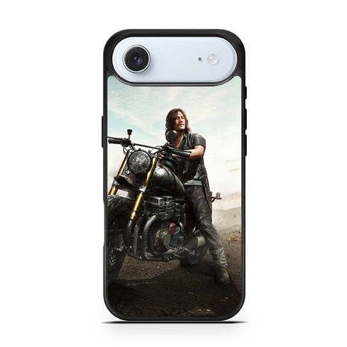 The Walking Dead Daryl Dixon 01 iPhone Air Case