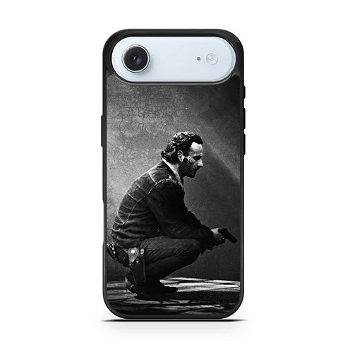The Walking Dead Rick Grimmes 01 iPhone Air Case