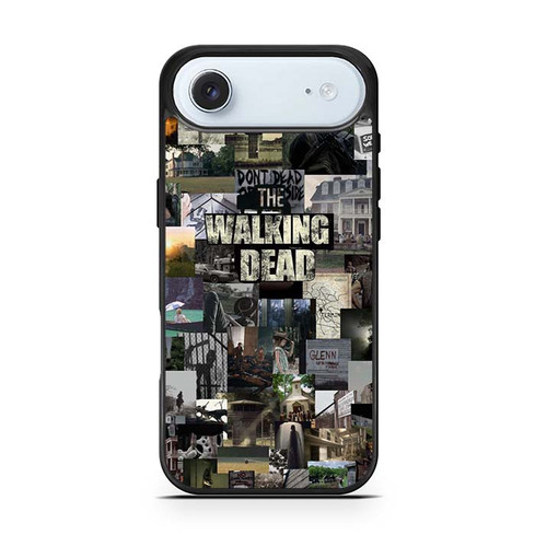 The Walking Dead Things iPhone Air Case