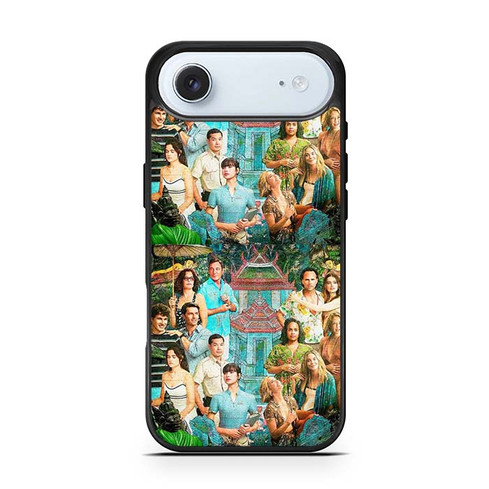 The White Lotus 02 iPhone Air Case