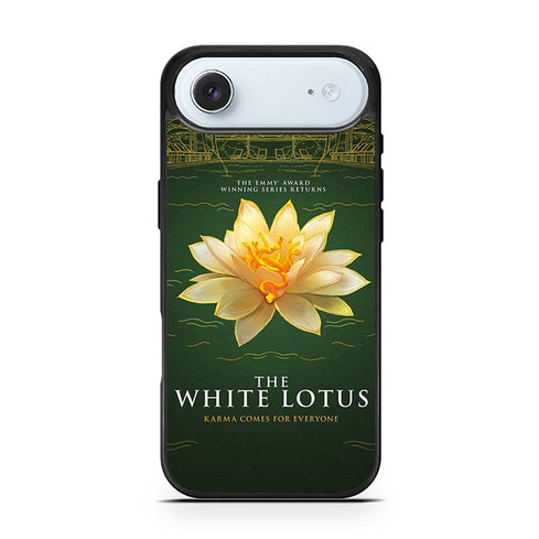 The White Lotus Cover iPhone Air Case