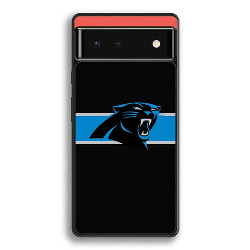 Carolina Panthers 03 Motorola Google Pixel 6 Case