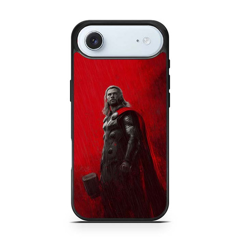 Thor Marvel God Of Thunder iPhone Air Case