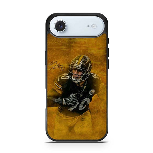 TJ Watt Pittsburgh Steelers 03 iPhone Air Case