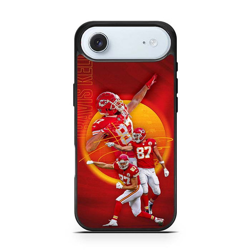 Travis Kelce Kansas City Chiefs 01 iPhone Air Case
