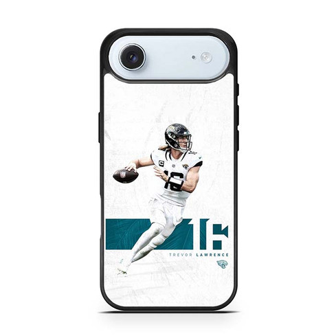 Trevor Lawrence Jacksonville Jaguars 05 iPhone Air Case