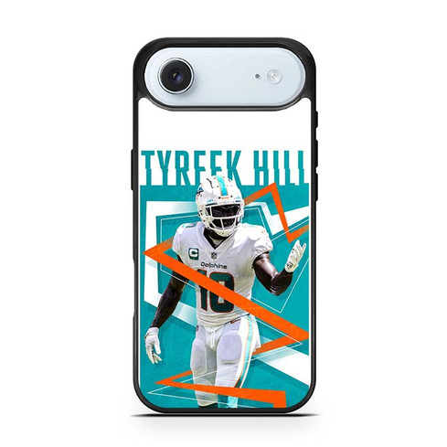 Tyreek Hill Miami Dolphins 02 iPhone Air Case
