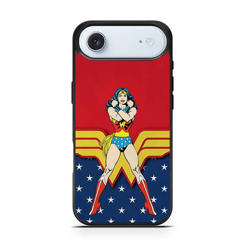 Wonder Woman Golden Age iPhone Air Case