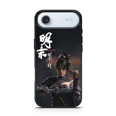 Wuchang Fallen Feathers iPhone Air Case