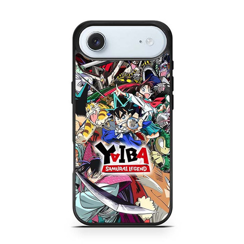Yaiba Samurai Legend Cover iPhone Air Case