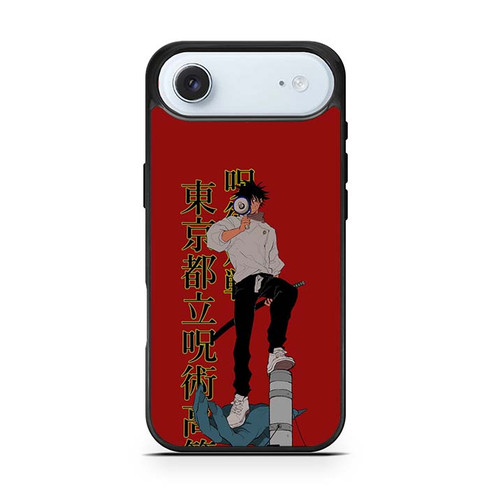 Yuta Okkutsu Jujutsu Kaisen Cursed Speech iPhone Air Case