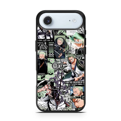 Zoro One Piece Series iPhone Air Case