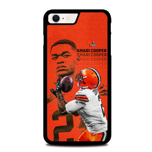 Amari Cooper Cleveland Browns 01 iPhone SE 2022 Case