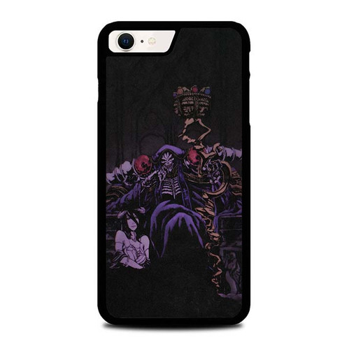 Anime Overlord Ainz Ooal Gown iPhone SE 2022 Case