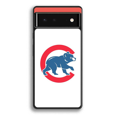 Chicago Cubs 01 Motorola Google Pixel 6 Case