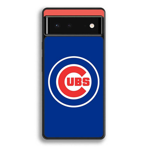 Chicago Cubs 02 Motorola Google Pixel 6 Case