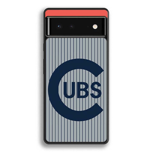 Chicago Cubs Classic Motorola Google Pixel 6 Case