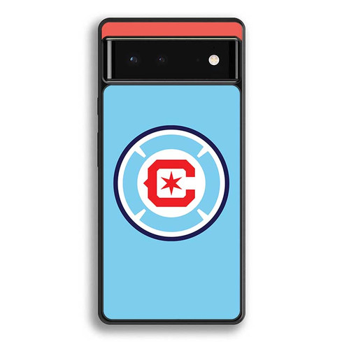 Chicago Fire 01 Motorola Google Pixel 6 Case