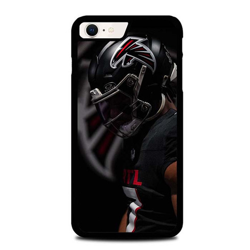Bijan Robinson Atlanta Falcons 03 iPhone SE 2022 Case