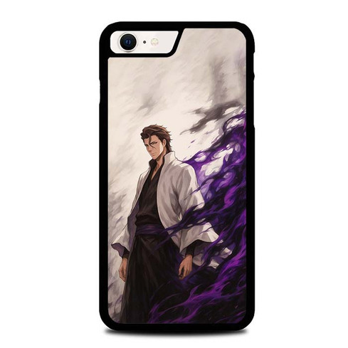 Bleach Sosuke Aizen iPhone SE 2022 Case